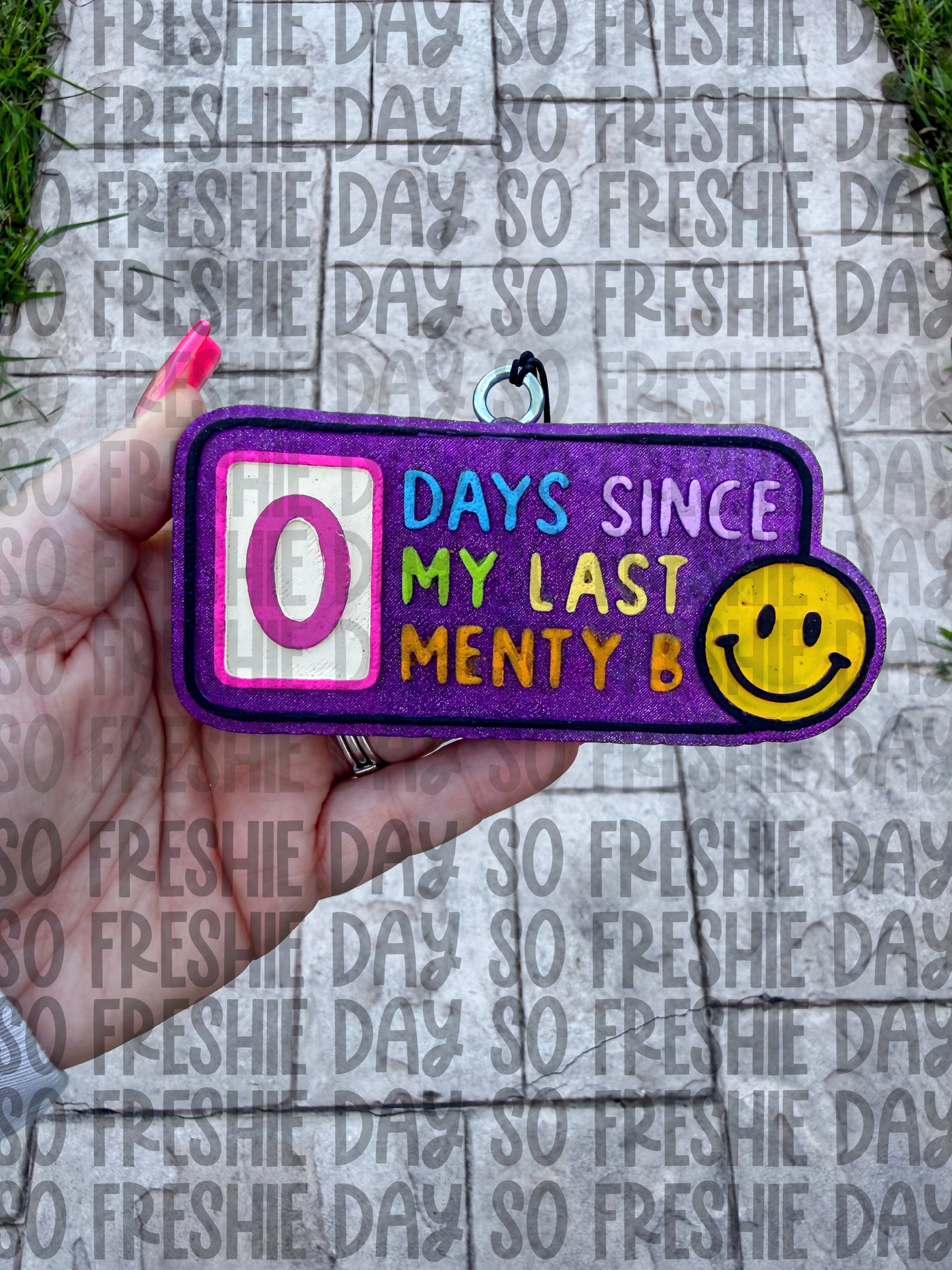 Last Menty B
