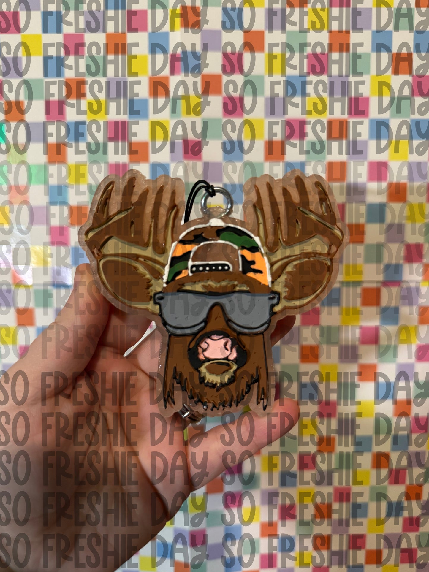 Deer Head