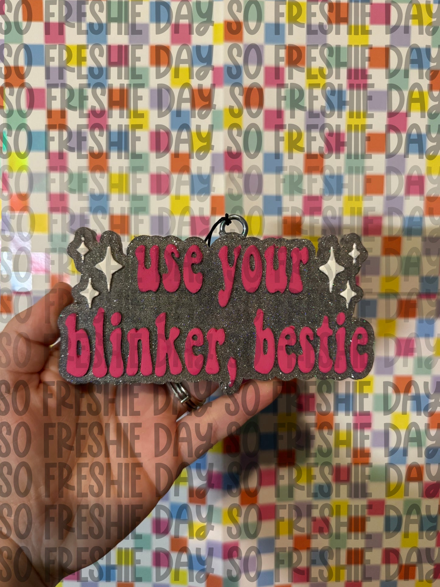 Use Your Blinker